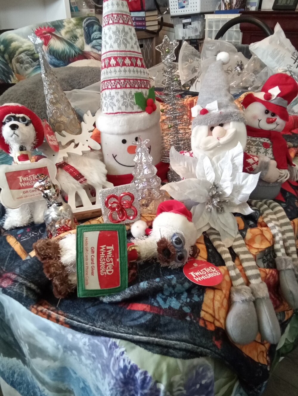 #1404 Celebrate Christmas In July